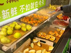 -生火火·地摊小炉子烧烤(龙湖北城金冠店)