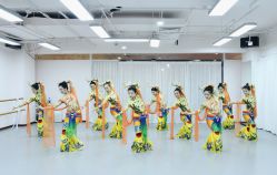 -尚美霓裳晚礼服·合唱服·舞蹈演出服租赁定制