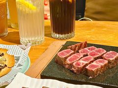 -汐TIDE融合西餐吧