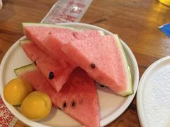 -喝丢一只鞋海鲜烧烤·海肠捞饭(文体街店)