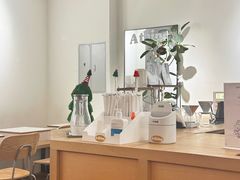 -A thing COFFEE(下梅林店)