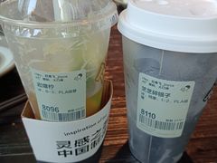 -喜茶(上海兴业太古汇店)