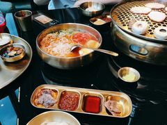 -东味北道熟成·炭火烤肉(九龙店)