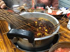 -咏勝锑锅麻辣烫(净居寺路总店)