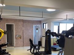-中田健身工作室(中针商务店)