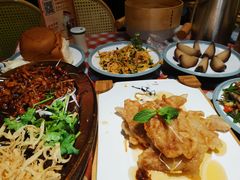 -老郑家东北春饼(龙悦居店)