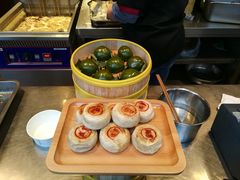 -香园茶社·金陵小灶(老门东店)