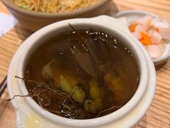 橄榄排骨汤-有肉食·虎九闽菜(798艺术区店)