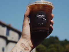 -CEMENT·coffee bar (凤凰创意园店)