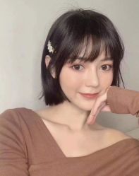 空气刘海-罗亚帝造型