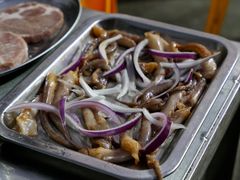 鱿鱼须-旺记碳烤肥牛(总店)