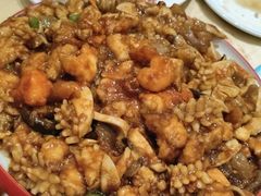 八珍豆魔-大眼锅贴水饺(河东店)