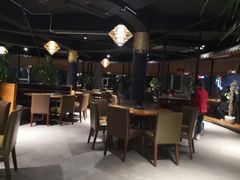 大堂-盐帮食坊•小河帮川菜(四川师大店)