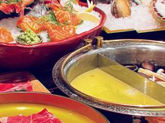 -一绪に寿喜烧(虹悦城店)