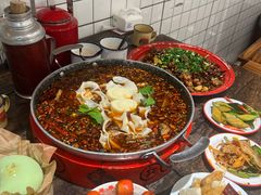 -聂发财重庆江湖菜(解放碑店)