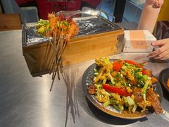 -微醺烤牛·炭火烧烤·精酿啤酒(东郊记忆店)