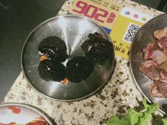 -西塔金胖胖首尔自助烤肉·街头小吃大排档