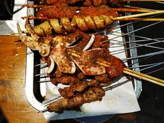 烤肉筋-贾青羊肉串(袁桥店)
