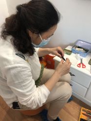 -禧婴婴儿理胎发·胎毛笔定制纪念品(新街口店)