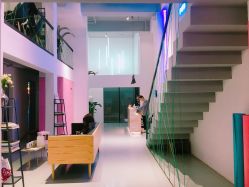 大厅-FAB HAIR CLUB