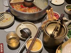 -巴奴毛肚火锅(二七万达店)