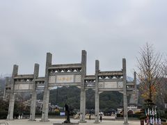 -南岳衡山风景名胜区