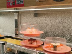 -争鲜回转寿司(大连和平广场凯德PLUS店)