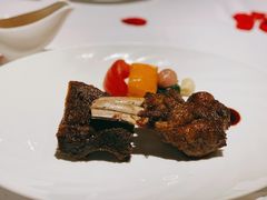 台塑牛排配小羊排-王品牛排(郑州大卫城店)