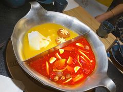 -湊湊火锅·茶憩(上海合生汇店)