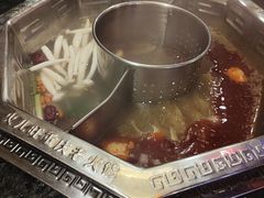 -火儿旺重庆老火锅 (吉力湖街店)