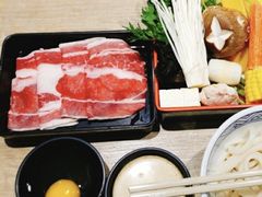 -吉野家(红博中央公园店)