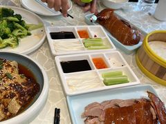 -福来居烤鸭店(天坛二店)
