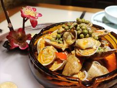 泰椒浸花甲-佬麻雀·新湘菜(东方宝泰店)