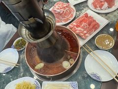 -楼外楼大刀肉传统火锅居(博学路店)