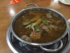 -丽清大别山鹅火锅(潜山路店)