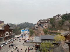 -磁器口古镇