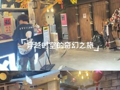 -暴风岛沉浸式体验馆(百联世纪店)