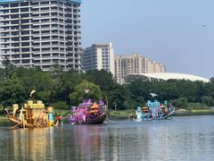-美兰湖景区