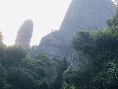 -丹霞山风景名胜区