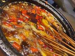 -胡马八破·川菜小馆(高新万达店)