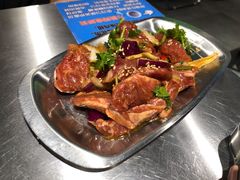 -马路牙子烧烤音乐酒馆(望京店)