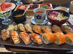 -一本魅·日式料理