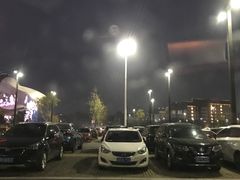 -融创茂-停车场