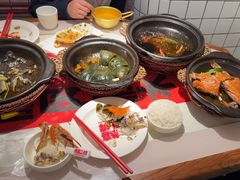 -恭喜上堓砂锅焗·海鲜大排档(闵行龙湖店)