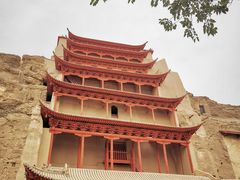 景点-敦煌莫高窟
