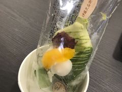 抹茶冰棍-Itoh Kyuemon(京都站前店)
