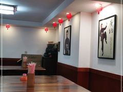 大堂-刘师父老汉口江湖菜(蔡锷路店)