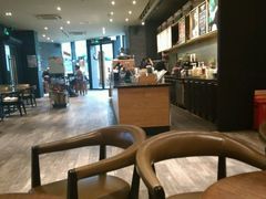 大堂-星巴克(古美路店)