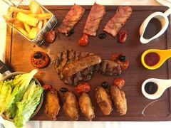 二人套餐-火车头法国西餐厅