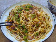 -秦韵味香辣爆肚面(钟楼店)